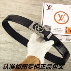 Louis Vuitton Belts